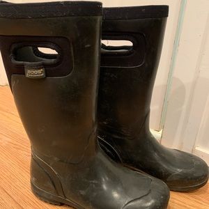 Kids BOGS winter boots